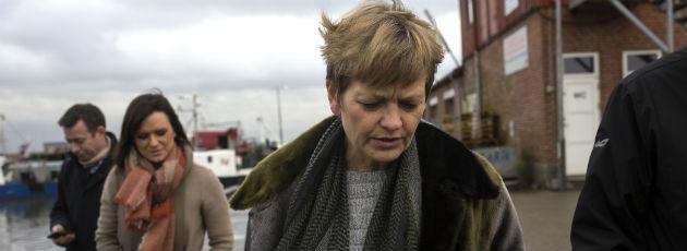 Eva Kjer afviser brud på EU-regler: Miljøet får det bedre