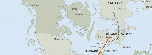 Fyn kan klemmes af Femern