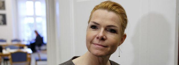 Støjberg til muslimer: Tag afstand fra imamer