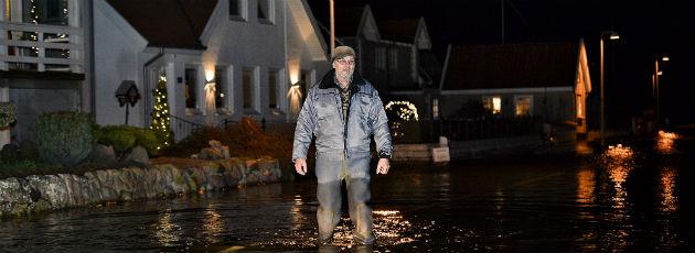 Odense hjælper beboere med at få bygget diger