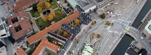 Københavns centrum skal omdannes til kulturkvarter