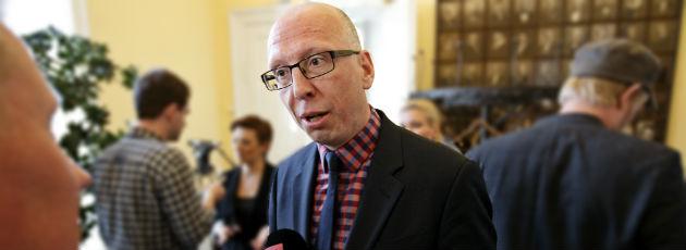 Alex Ahrendtsen dropper dobbeltmandat efter KV17