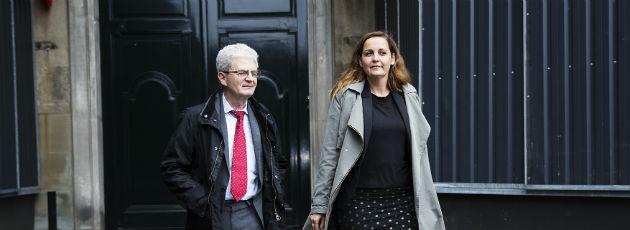 Holger K. Nielsen stopper i Folketinget ved næste valg