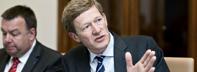 Danfoss-chef skal lede regeringens energikommission