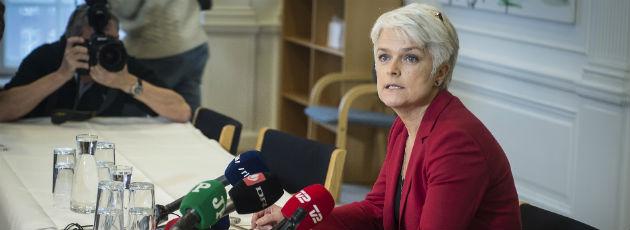 Annette Vilhelmsen er smidt ud af SFs landsledelse