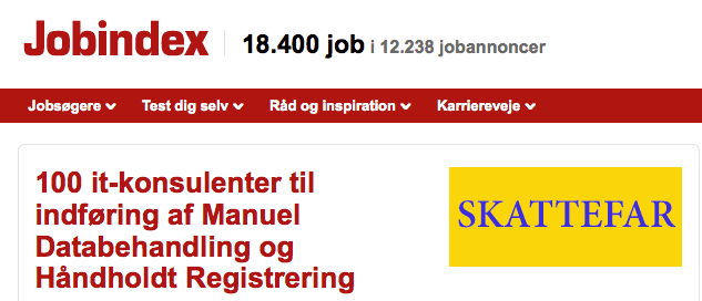 Khader i kirken og Pind i retten