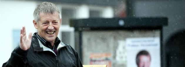 Brandes gamle bykonge melder fra til KV17