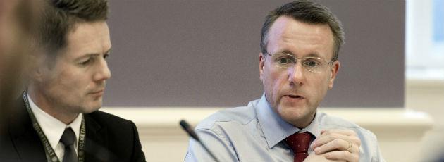 Embedsmand bag nødløgn bliver politichef