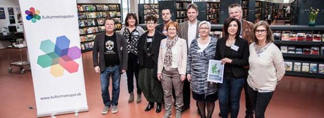 Ny stor kulturaftale i hovedstadsområdet