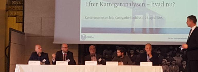 Ordførere om Kattegat-udregning: Om igen