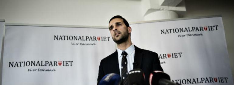 Koks med Nationalpartiets vælgererklæringer