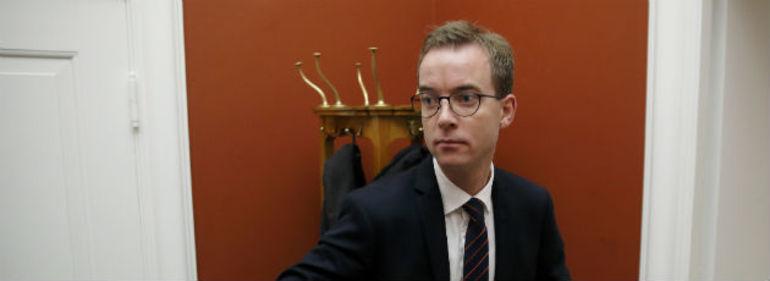 Esben Lunde: Kvælstof skal reduceres