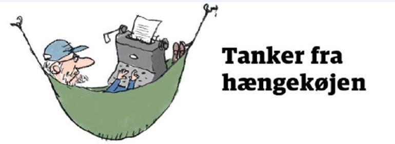 Mens vi venter på et nyt Danevirke