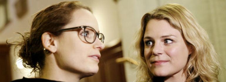 Pernille Skipper ny front­figur for EL efter Johanne Schmidt-Nielsen