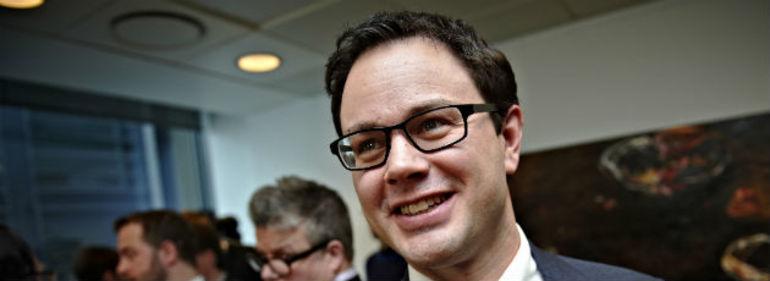 Jonas Dahl kvitter politik og bliver hospitalsdirektør