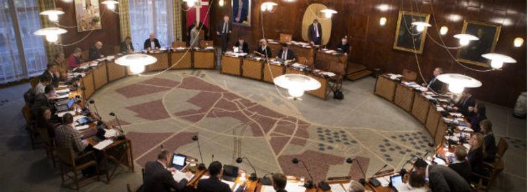 Forglemmelse giver også byrådspolitikere lønstigning