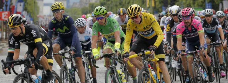 Danmarks bud på 1. etape af Tour de France er klar