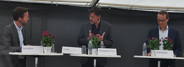 Disruption har vi også i embedsværket