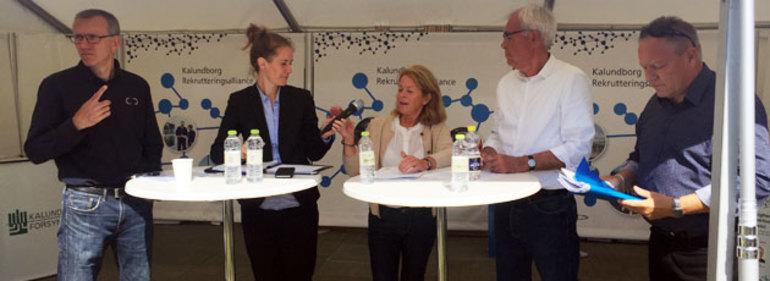 Vigtig vandet debat