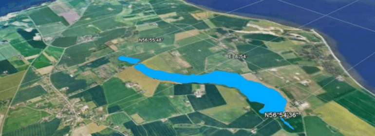 Snart 150 år gammel sø vækkes til live på Mors