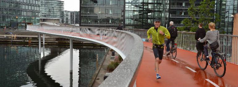 København får pris for Cykelslangen og Ny Nørreport