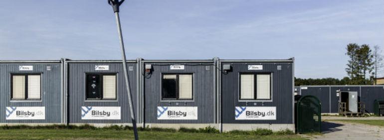 47 kommuner får tilskud til midlertidige flygtningeboliger
