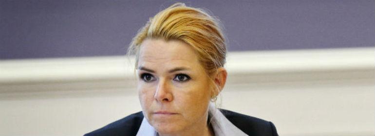 Støjberg: Udgangsforbud på asylcentre skal undersøges