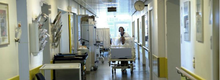 Stribevis af arbejdspres-påbud på landets sygehuse