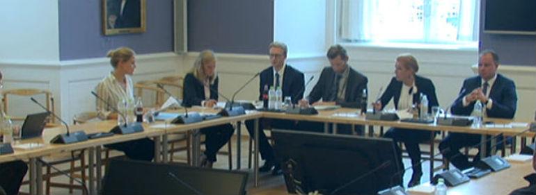 Støjberg: Reglerne for tålt ophold er strakt til grænsen
