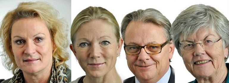 NB-landsmøde åbner for ØK-plads til ny V-spids