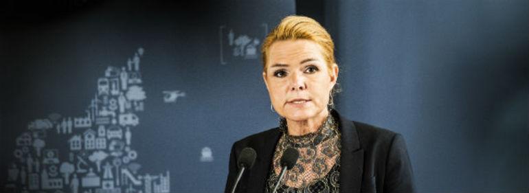 Inger Støjberg om ydelser, traumer og rigide regler