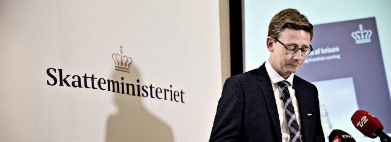 Sag om skatte­svindel vil kræve 100 afhøringer 