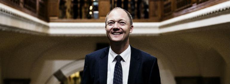Venstre i Vejle har valgt ny KV17-spids