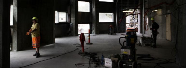 Amager Bakke presses nu også på byggeprocessen