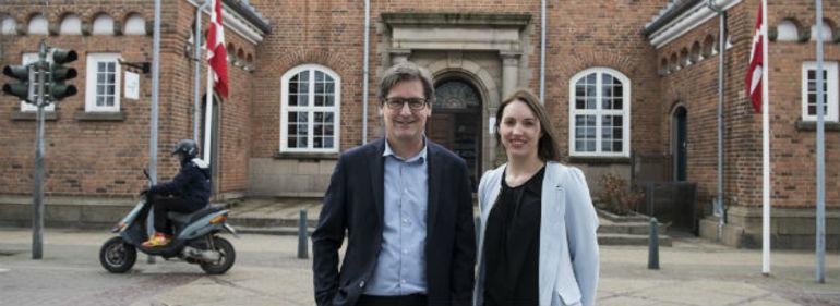 Otte ud af ti udflyttede job er besat af nyansatte