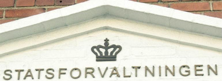 I orden at afvise omfattende aktindsigt fra tvivlsom side