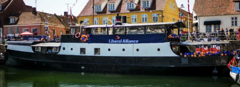 Liberal Alliance og De Konservative betaler støtte tilbage