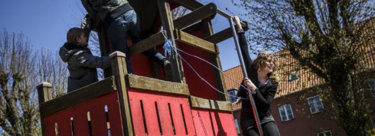 Elever får oftere sved på panden i skolen
