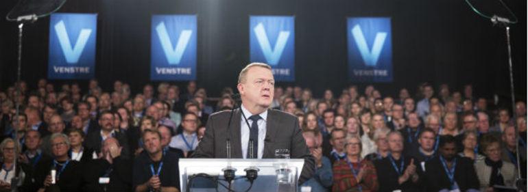 Løkke inviterer blå partier til regeringsforhandlinger