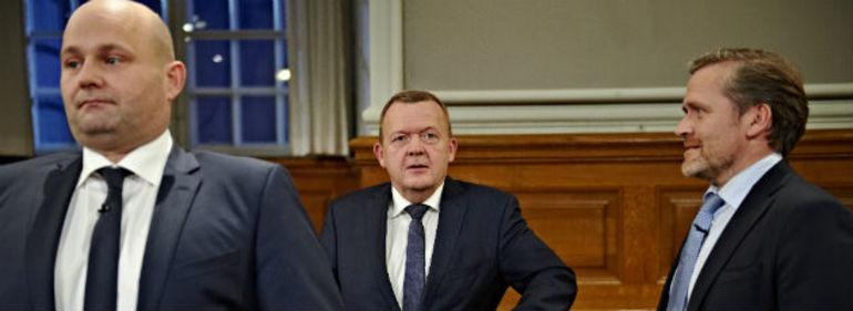 Løkke: Ny trekløverregering er på vej
