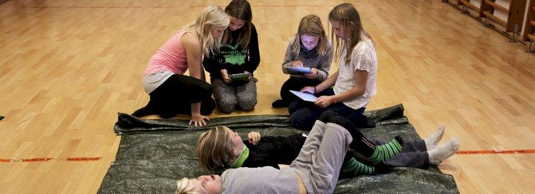 Danske skolebørn får baghjul i matematik og naturfag