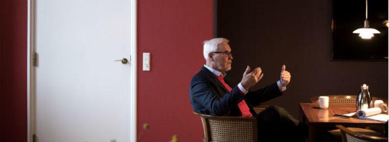Boyes aftalte exit er første af slagsen i denne byrådsperiode