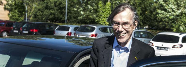 Dødsfald: Byrådsmedlem Mogens Camre