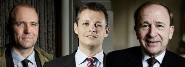 Den traditionelle bykonge er en uddøende kategori