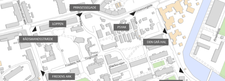 København putter 20 mio. kr. i at byforny Christiania