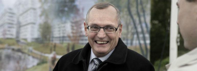 Bent Hansen har besluttet sig: Stiller ikke op igen