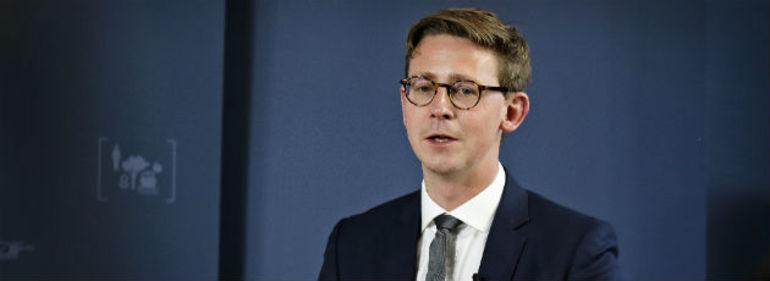 Regeringen ensarter strafrenten på offentlig gæld