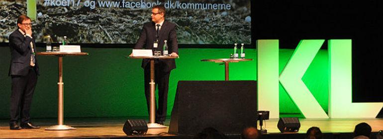 Kommuner som motor for forandringer i det offentlige