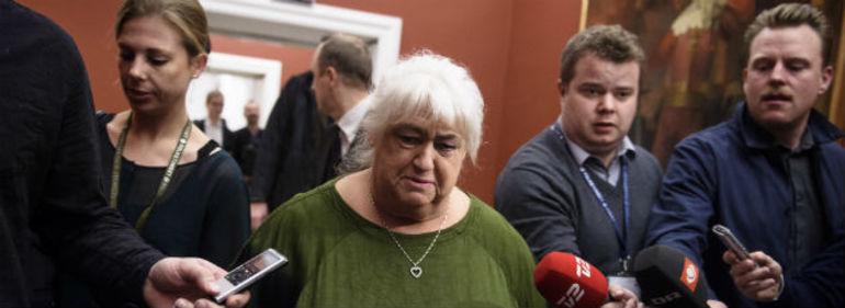 Minister afviser dokumentfalsk: Jeg lod mig inspirere