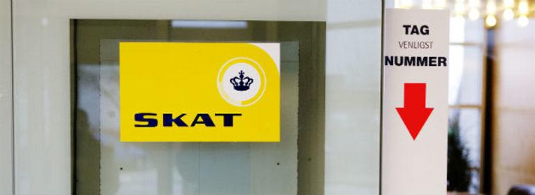 Skattechef blokerer rapport om milliardskandale